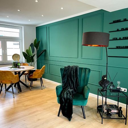 Ferienwohnung Domizil Am Delft II Emden Eksteriør bilde