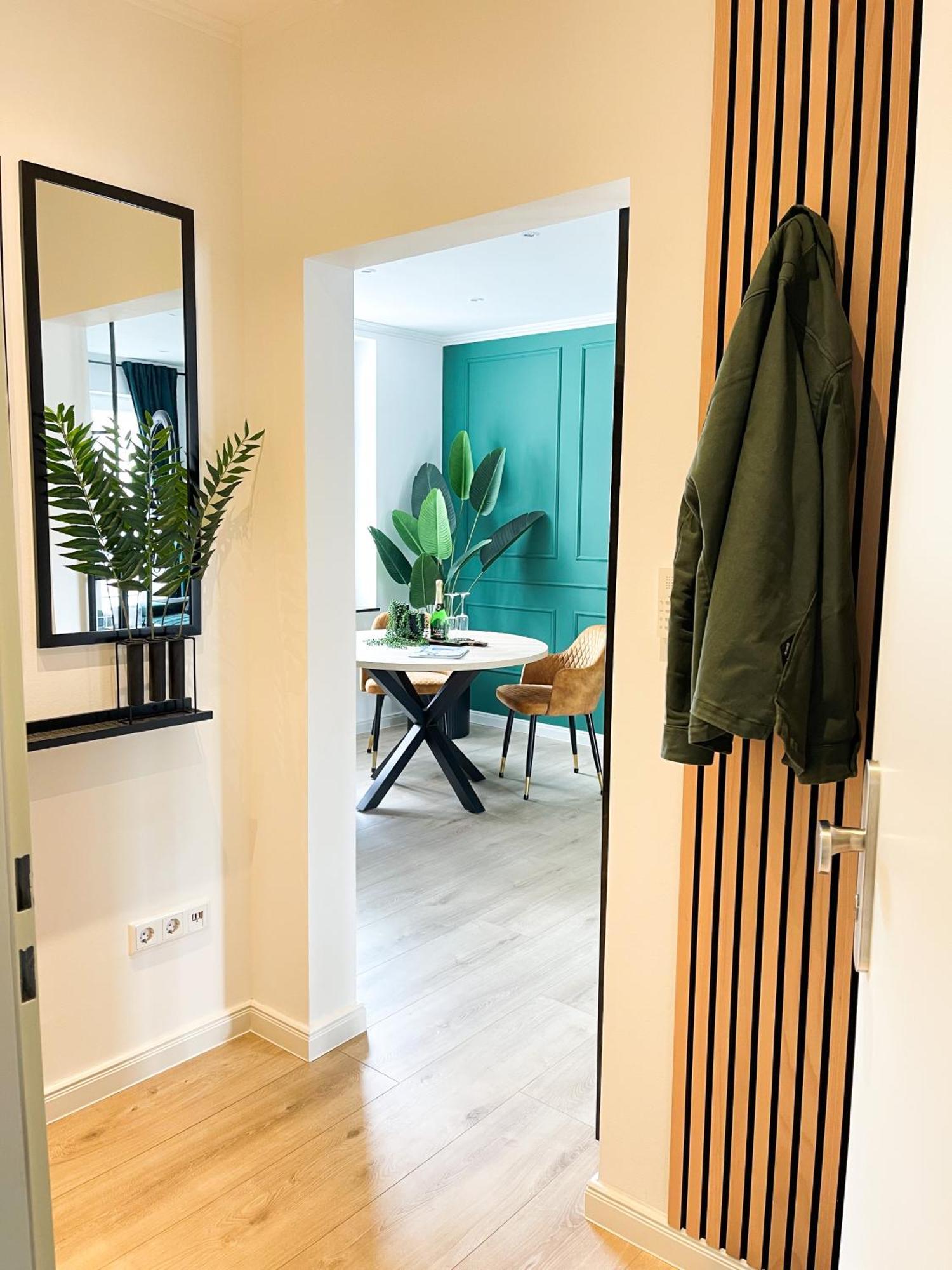 Ferienwohnung Domizil Am Delft II Emden Eksteriør bilde